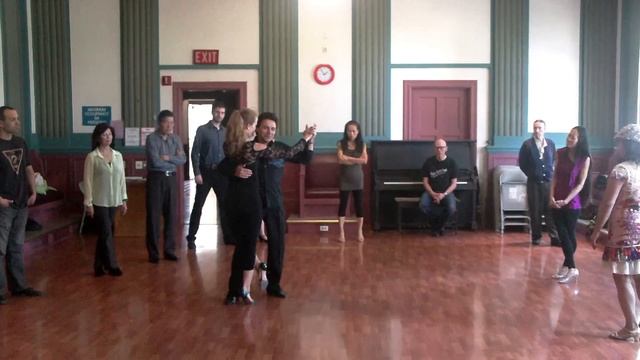 Argentine Tango Boleo Techniques You must know www.tangonation.com 3/24/2013 смотреть онлайн