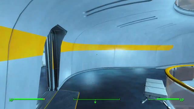 Fallout 4 Astoundingly Awesome Tales in The Institute смотреть онлайн