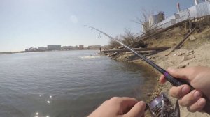 Тест Graphiteleader Silverado 782M + Мини-обзор рюкзака Aquatic P-33.