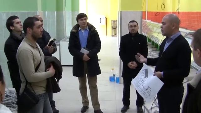 Экскурсия Бизнес-школы ТПП РБ на предприятия группы компаний "Батыр" смотреть онлайн