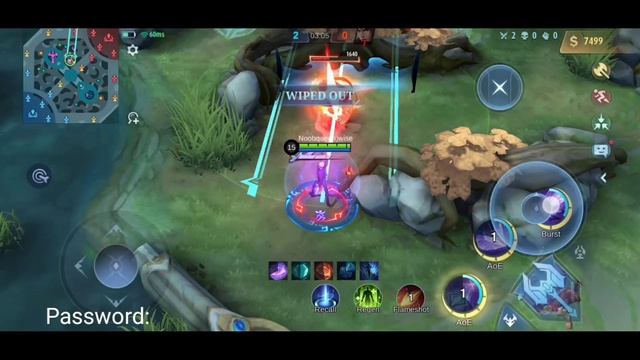 New Script Skin Xavier Jujutsu Kaisen 'Gojo Satoru No Password | Full Effect Voice - New Patch смотреть онлайн