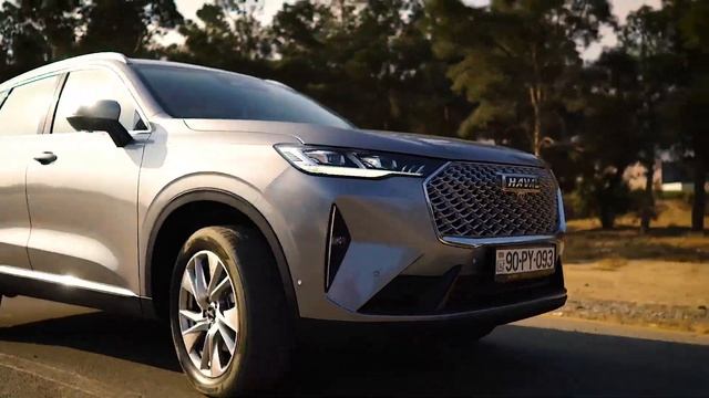 HAVAL H6 смотреть онлайн