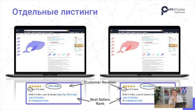 Amazon PPC Course. Как правильно рекламировать вариации (Часть 2.20)