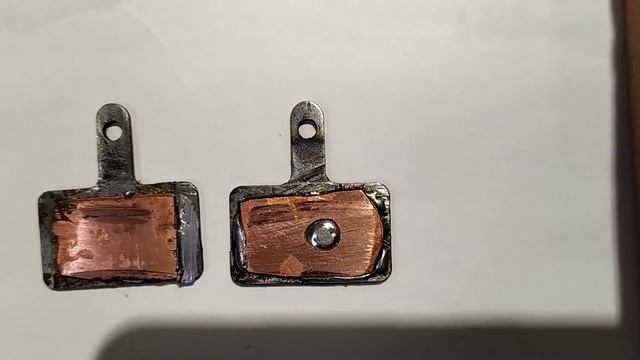 Тормозные колодки на велосипед (электробайк) своими руками смотреть онлайн