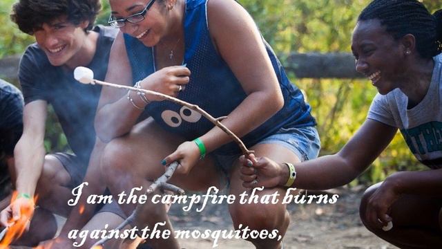 A "Game of Thrones" Inspired Camp Oath смотреть онлайн