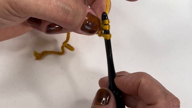 Single Crochet Foundation Stitch (Chainless) with Mx Domestic смотреть онлайн