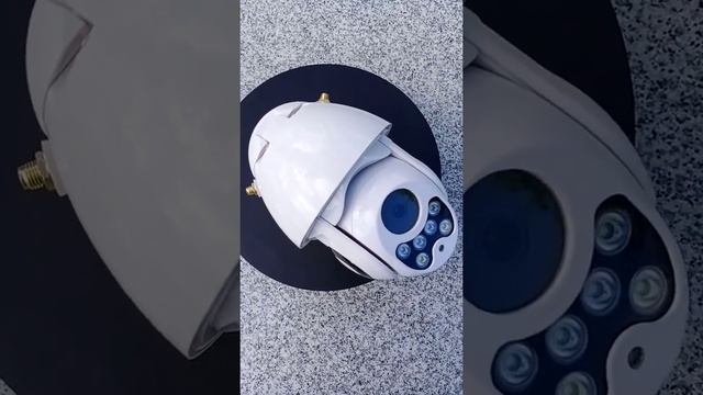 Беспроводная камера безопасности PTZ 360 ° Цена Китай Производитель смотреть онлайн