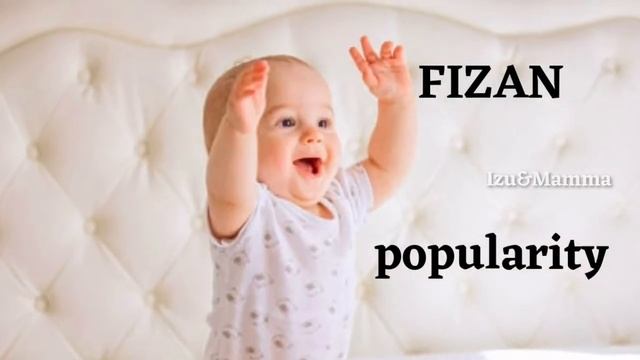 Muslim Baby Boy Names and Meaning in 2020 | Islamic names for boys modern смотреть онлайн