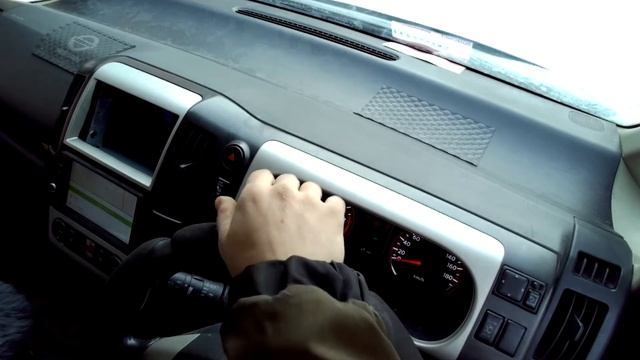 Сборка панели на ниссан серена