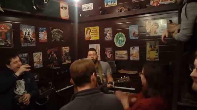 Павел Пиковский- Меняй! На бис. Амбар-Серпухов.09.03.2019 смотреть онлайн