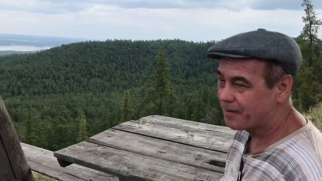 Гора Егоза Юрий Коновалов. Южный урал. смотреть онлайн