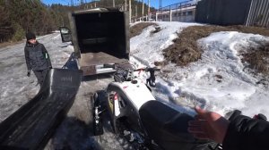 Не повторяй моих ошибок. Стелс stels капитан 150 лонг long.