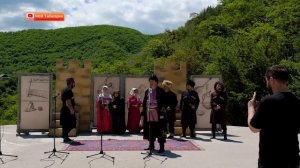 Табасаранский театр на крепости – Спектакль «Зов истоков»