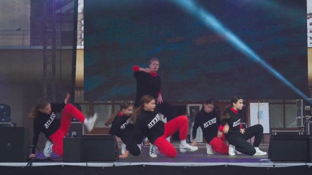 Калинковичи 470 | Alexis Crew – Highway смотреть онлайн