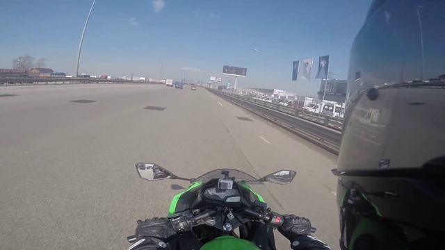 MotoVlog #1. Учимся выживать в междурядье