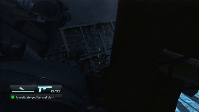 Tom Clancy's Splinter Cell: Double Agent ... (PS3) Gameplay смотреть онлайн