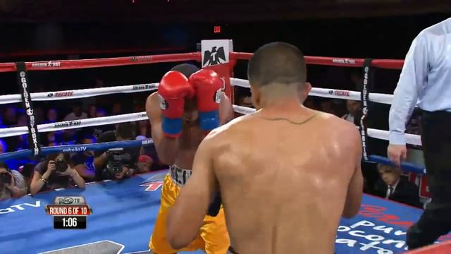 Ring TV LIVE - August 5th - Carlos MORALES vs Luis FRANCO - Full Fight смотреть онлайн