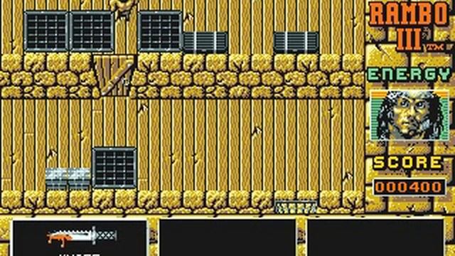 Rambo III (Game) смотреть онлайн