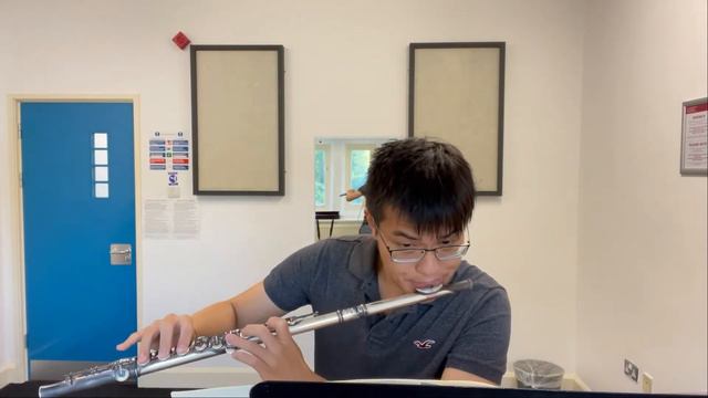 C. Debussy: Syrinx for Flute Solo смотреть онлайн