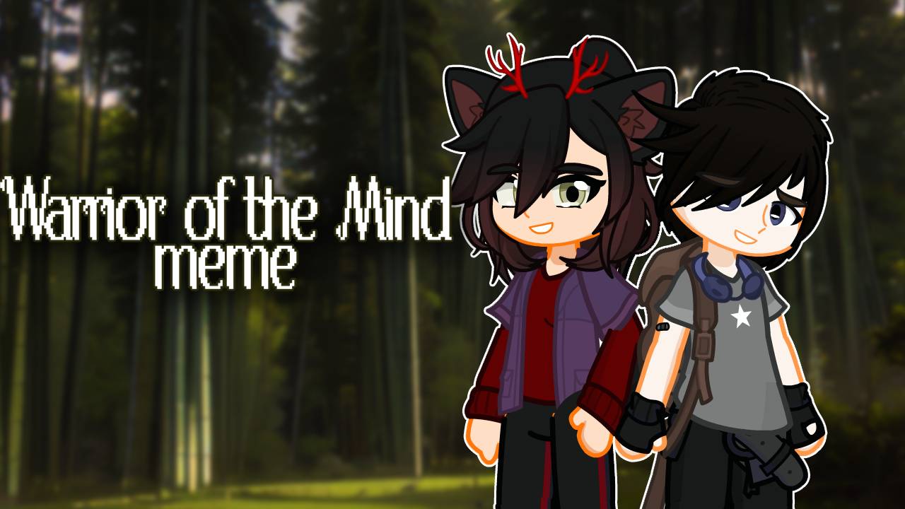Warrior Of The Mind