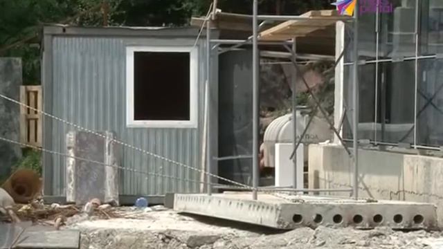 Хостинский суд признал право застройщика на самострой смотреть онлайн