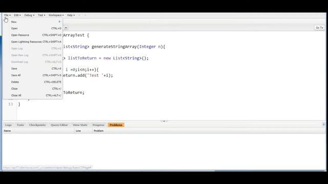 Apex Basics & Database : Write SOSL Queries : Create Apex class that returns both contacts and lead смотреть онлайн
