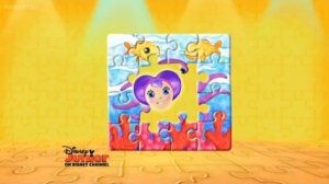 Special Agent OSO Octo-Puzzle #2 - Matilda Lees
