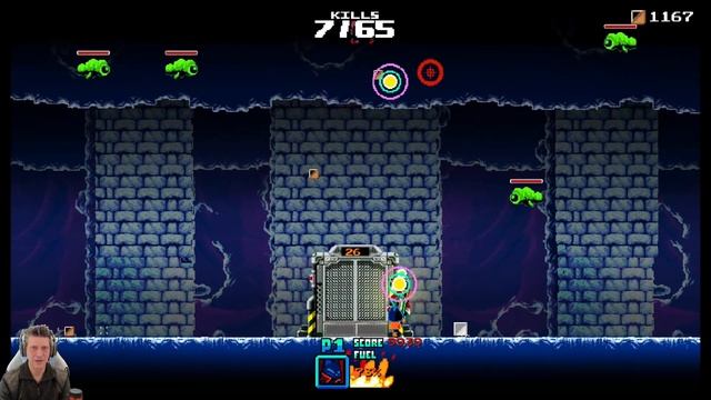 Retro Modern: Guns of Mercy Unboxing and Gameplay! смотреть онлайн
