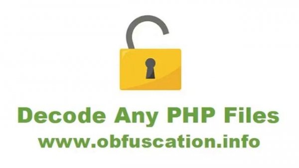 Decode phpSHIELD PHP FILE