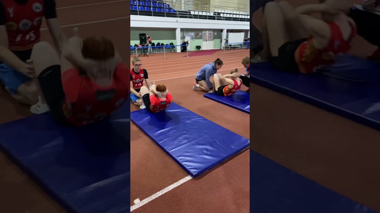 Студенты СПбГЛТУ приняли участие в соревнованиях ВФСК ГТО смотреть онлайн