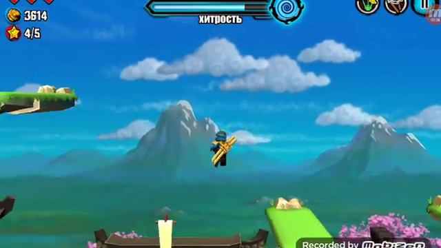 Прохождение игры ниндзяго,первый уровень смотреть онлайн