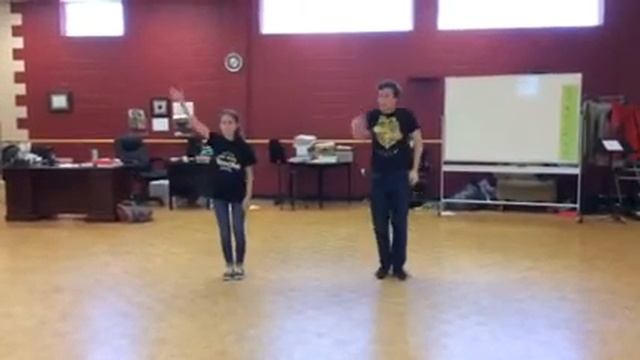 Aristocat 2017 audition dance front смотреть онлайн