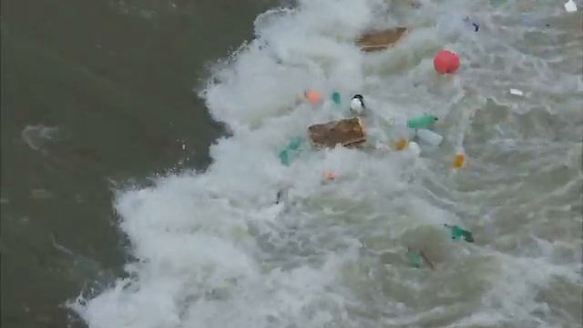 Вечный город. Вечная река. Вечные пластиковые бутылки. смотреть онлайн