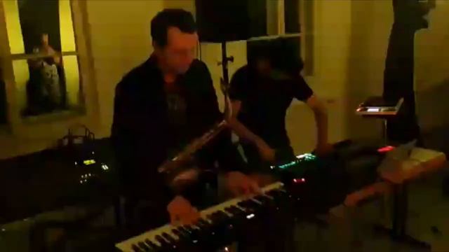 Saxophone Electro Dance Music смотреть онлайн