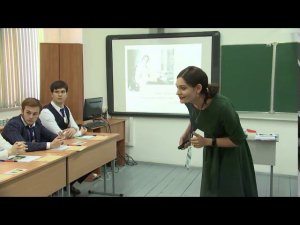 Урок литературы.11 кл. Спор героев о правде и мечте как образно-тематический стержень пьесы «На дне»