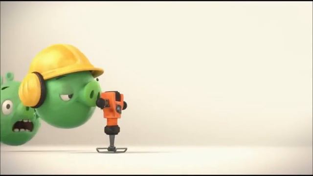 СВИНКИ ИЗ ЭНГРИ БЕРДС смотреть онлайн