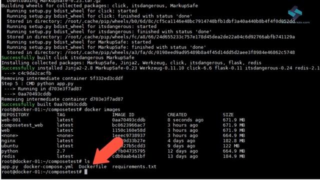 Docker Tutorial for Beginners: Docker Hands on Workshop Part - 6 смотреть онлайн