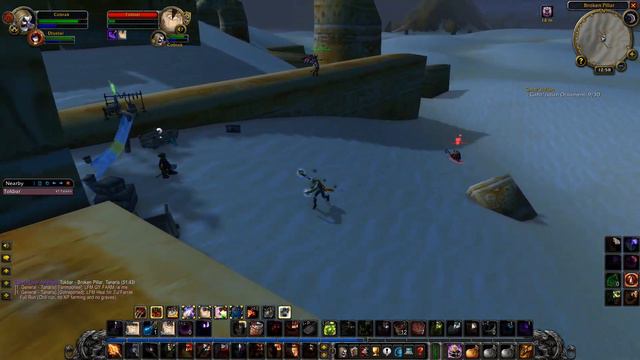 Level 40-45 DESTRUCTION WARLOCK World PvP: 2v1 Fights And Farming HKs - WoW Classic Montage [Cobrak