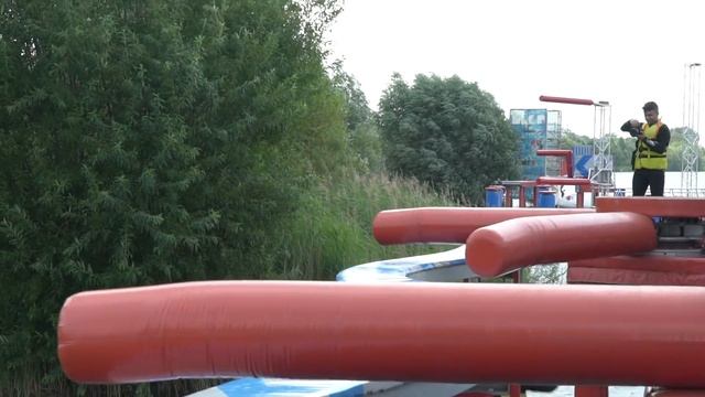 SIDEMEN TOTAL WIPEOUT CHALLENGE смотреть онлайн