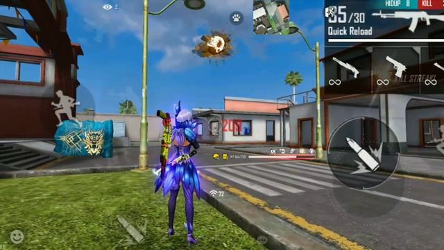 Realme 8i Free Fire Headshot Setting ? ?☠️ Sensitivity Settings + DPI || m1014 || m1887 || 2022 смотреть онлайн