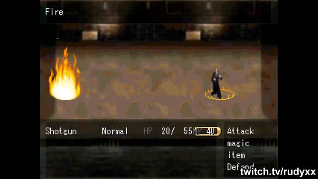 RPGalooza Game Review - Before Crisis Final Fantasy VII Fan Version смотреть онлайн