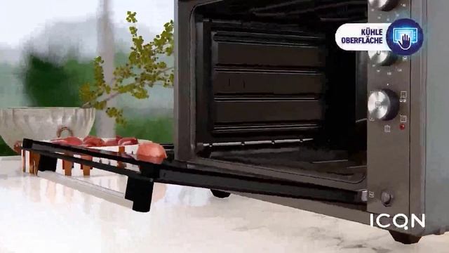 Die Besten Minibackofen Test 2023 смотреть онлайн