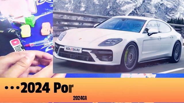NEW Porsche Panamera 2024 Facelift | Porsche Panamera 2024 Interior & Exterior | Panamera Release смотреть онлайн