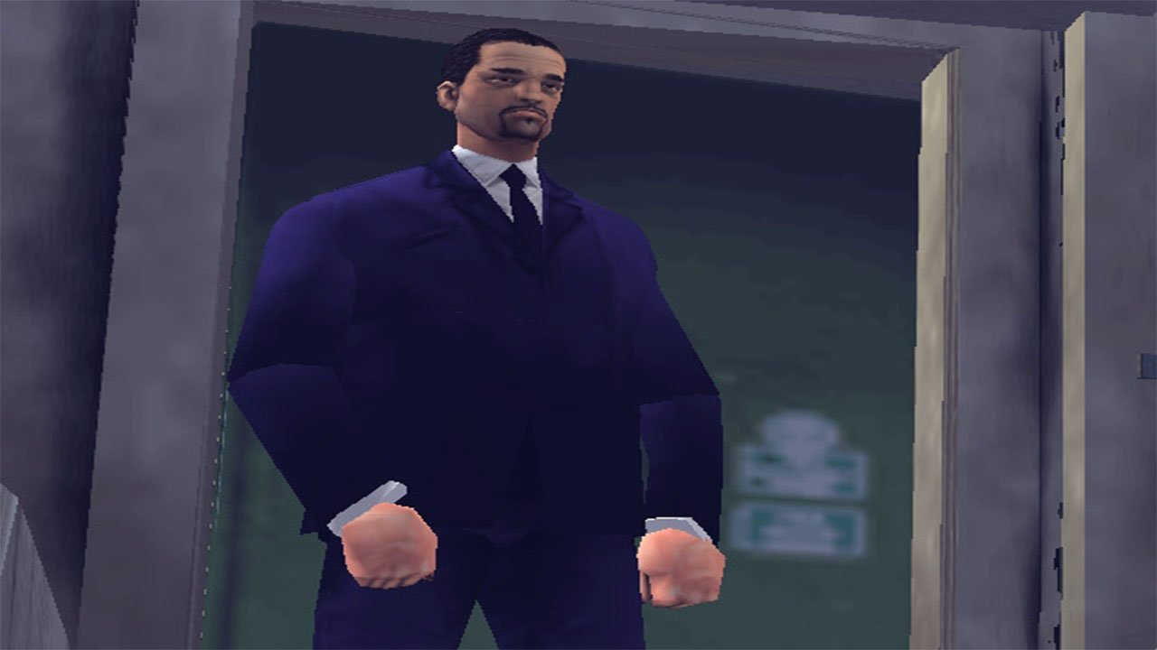 История персонажа Микки Хамфистс из игры Grand Theft Auto III – The Definitive Edition.