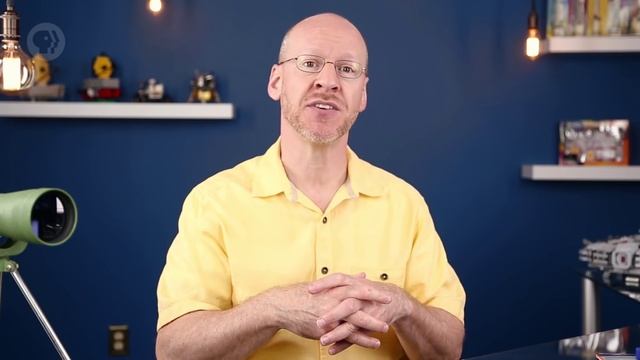 Crash Course Астрономия #2 Наблюдения Невооруженным Глазом смотреть онлайн