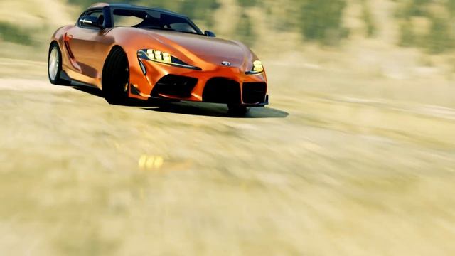 Supra Drift Blender смотреть онлайн