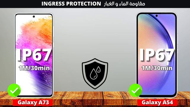 A54 و سامسونج A73 مقارنة سامسونج смотреть онлайн