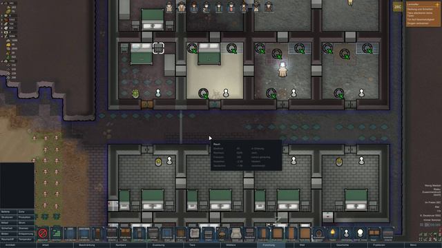 Hätten wir das Hilfegesuch ablehnen sollen? - Lets Play Rimworld #34 - Nackte Brutalität - 4k смотреть онлайн