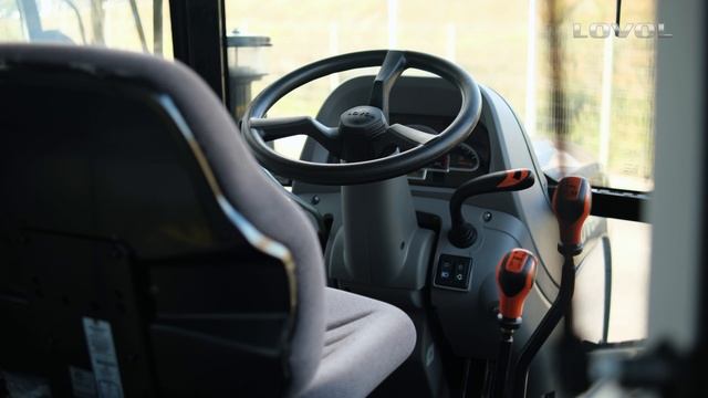 Трактор Lovol 754