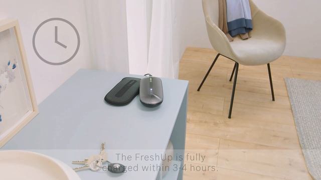 Bosch FreshUp - How to charge смотреть онлайн